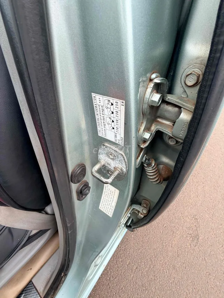 Toyota Innova 2007 photo 3