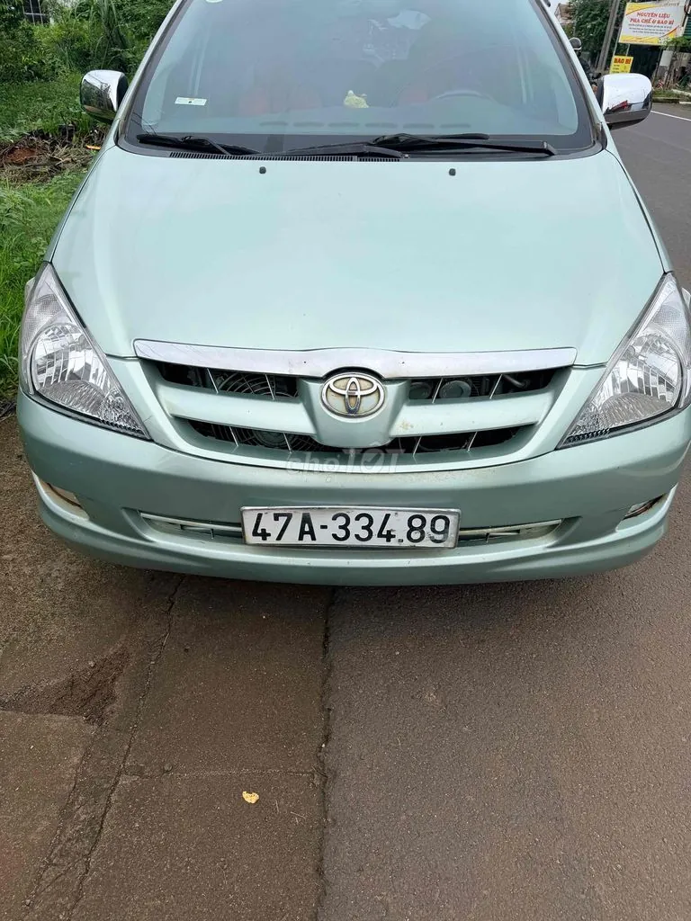 Toyota Innova