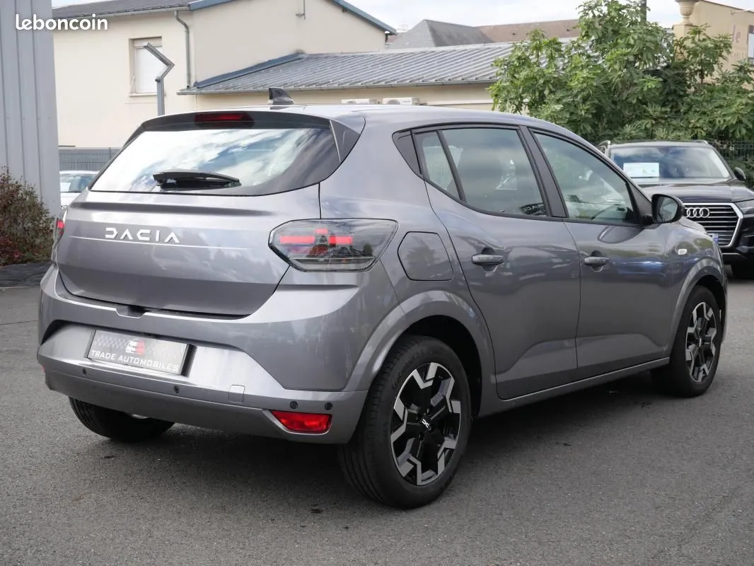 Dacia Sandero 2026 photo 5