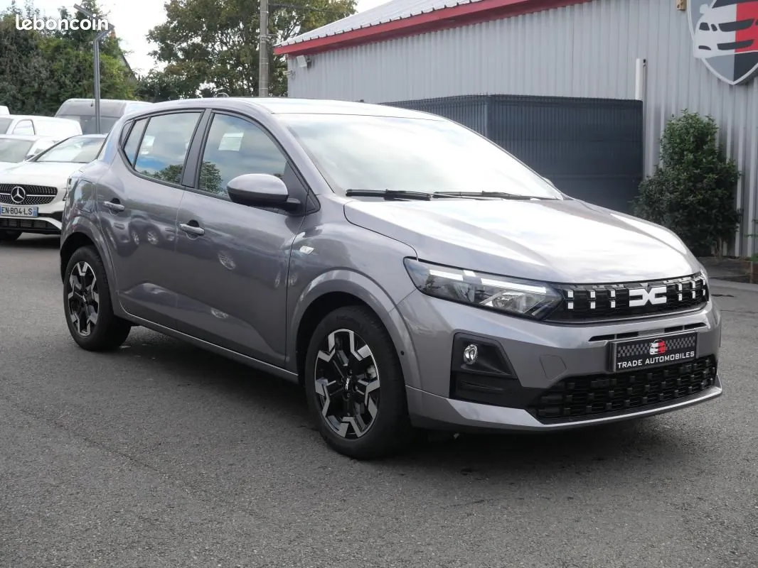 Dacia Sandero 2026 photo 4