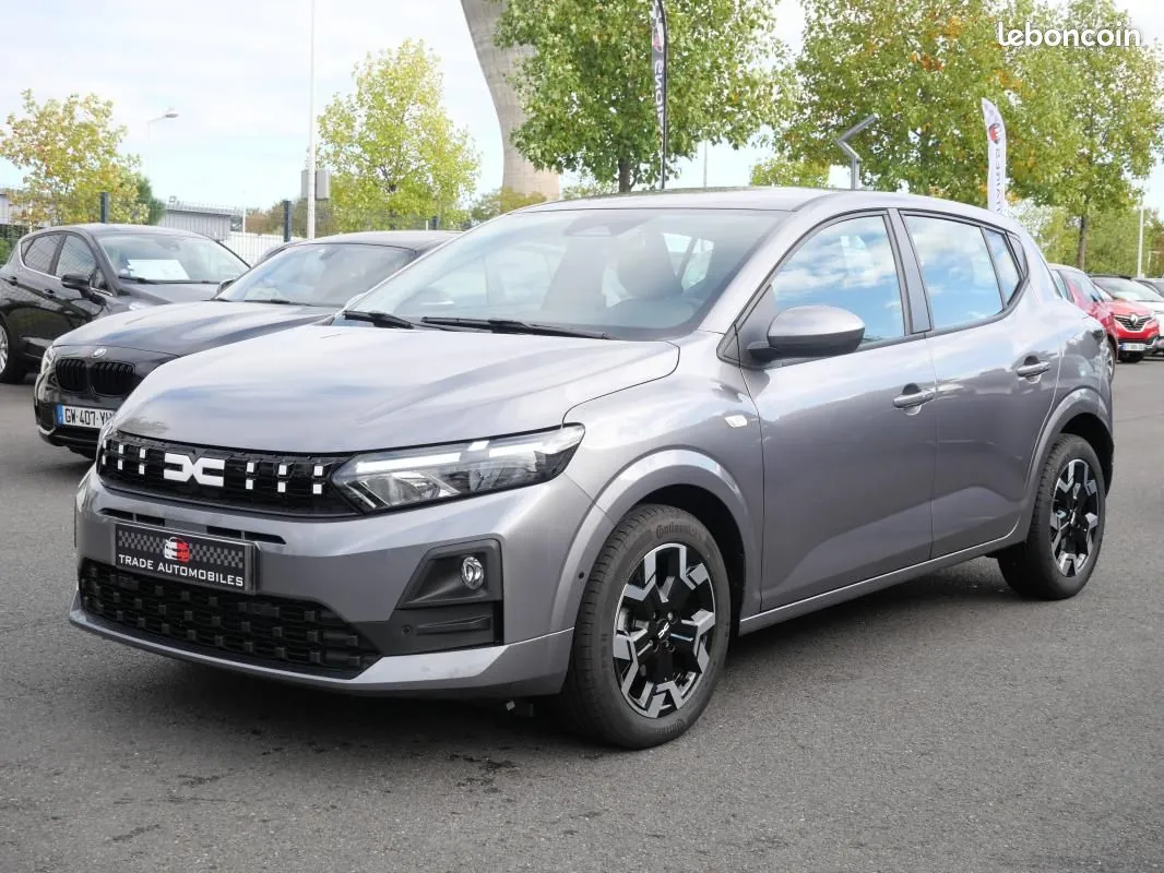 Dacia Sandero 2026 photo 3