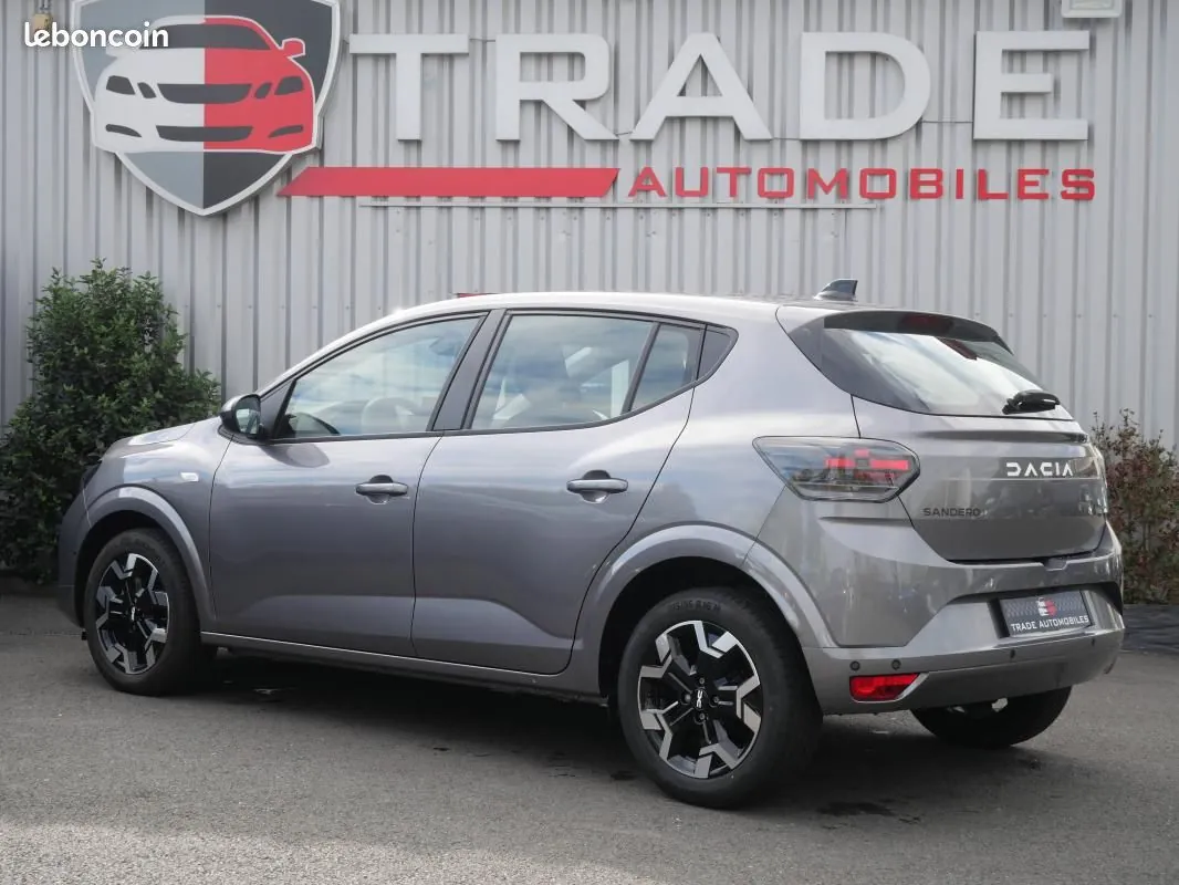 Dacia Sandero 2026 photo 2