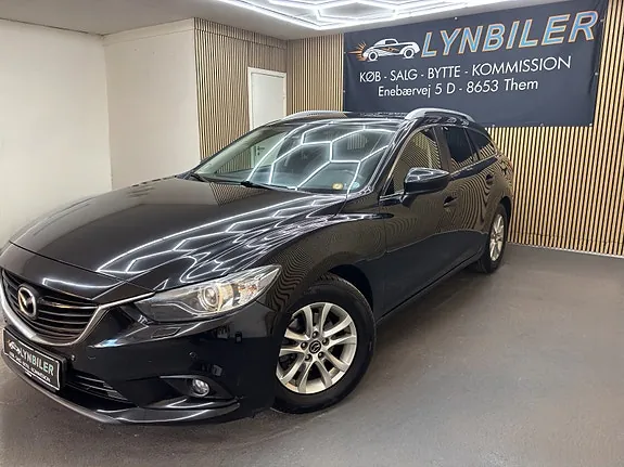 Mazda 6 2013 photo 2