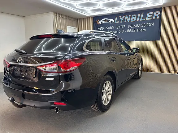 Mazda 6 2013 photo 4