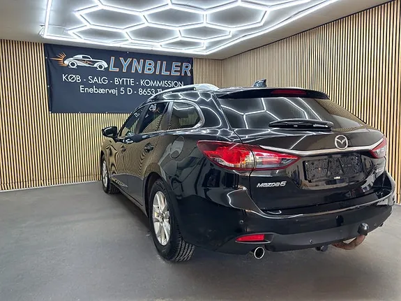 Mazda 6 2013 photo 3