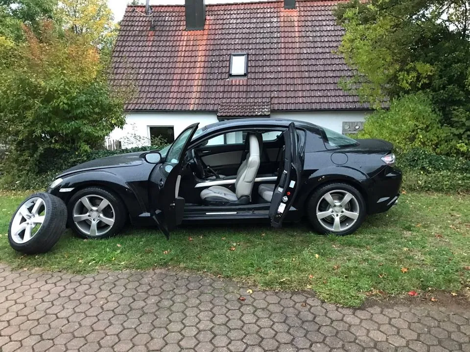 Mazda Rx-8