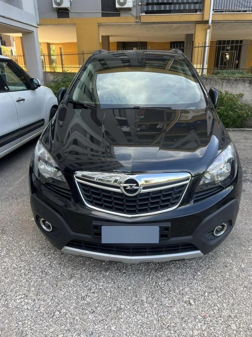 Opel Mokka 2016 photo 2