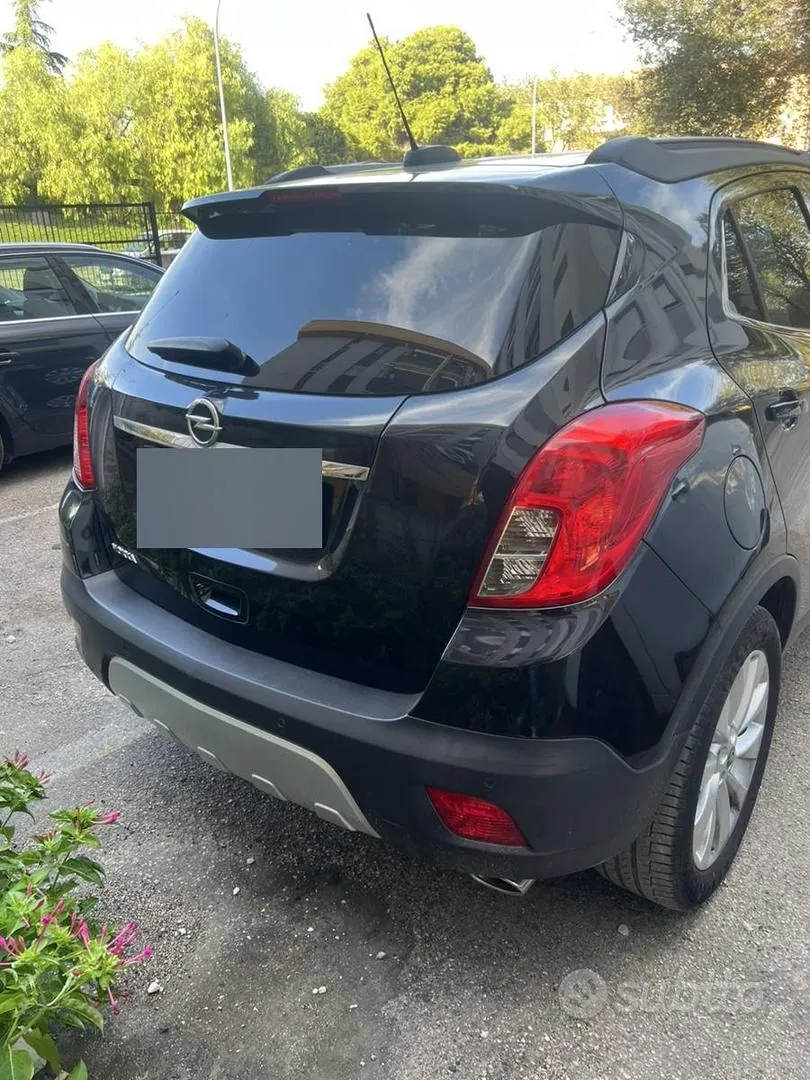 Opel Mokka 2016 photo 3