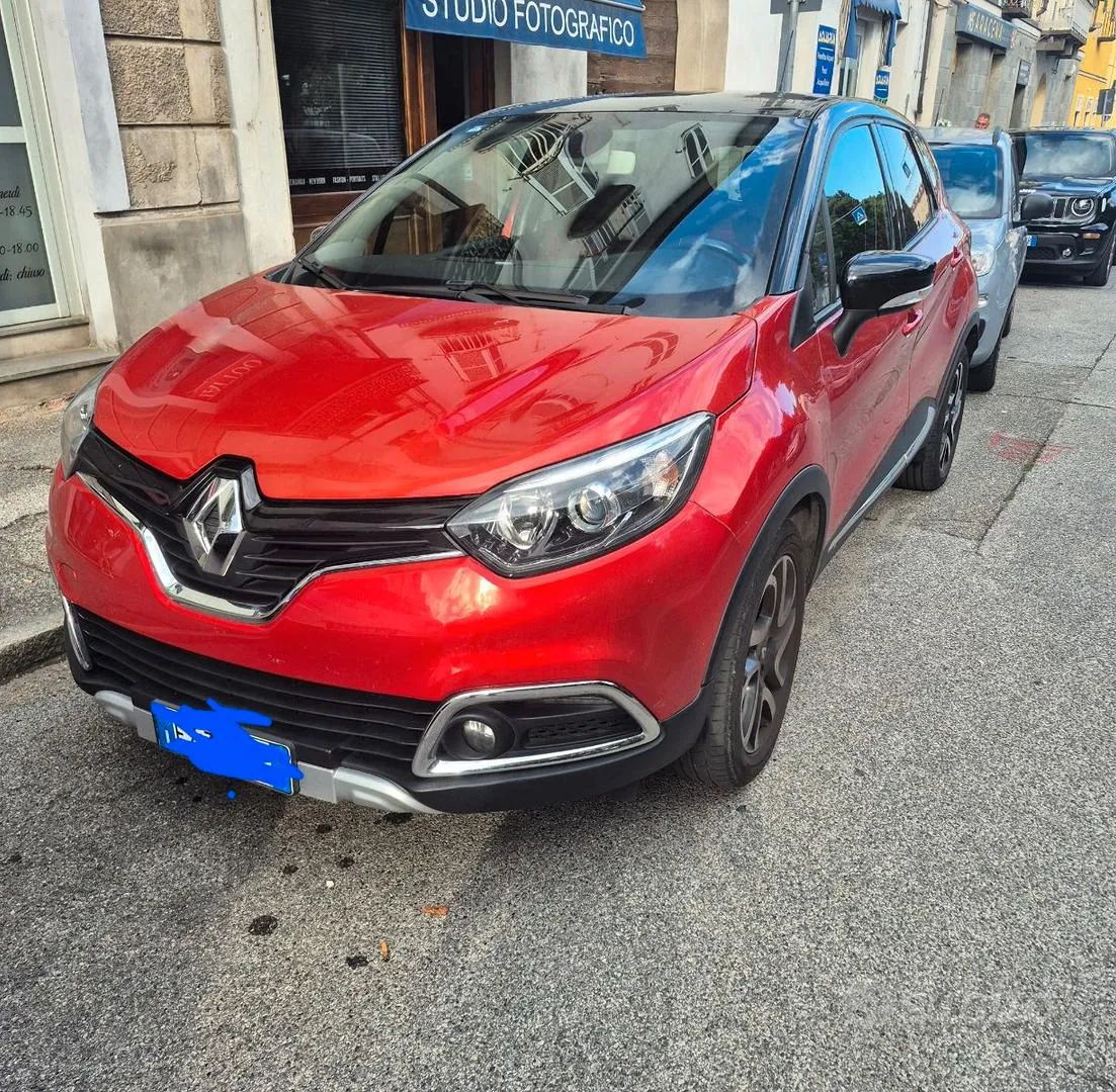 Renault Captur 2015 photo 2