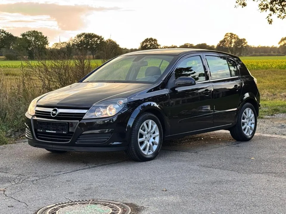 Opel Astra H