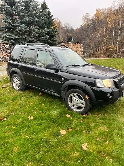 Land Rover Freelander 2006 photo 2