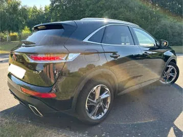 DS Automobiles Ds 7 Crossback