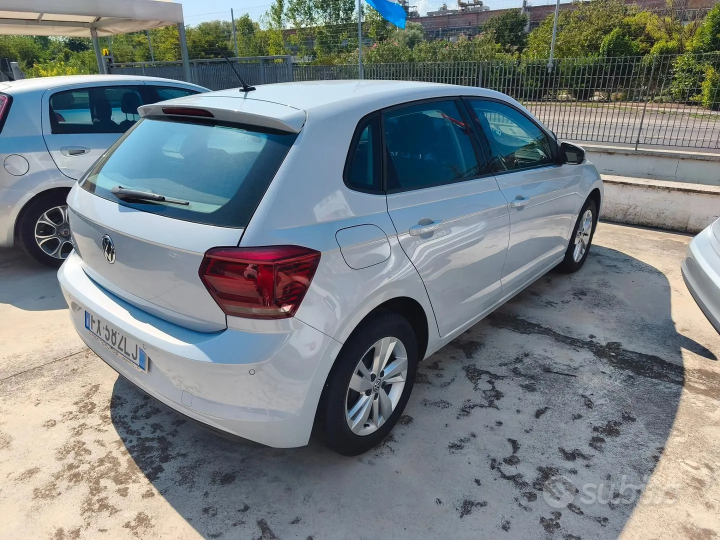 Volkswagen Polo 2019 photo 3