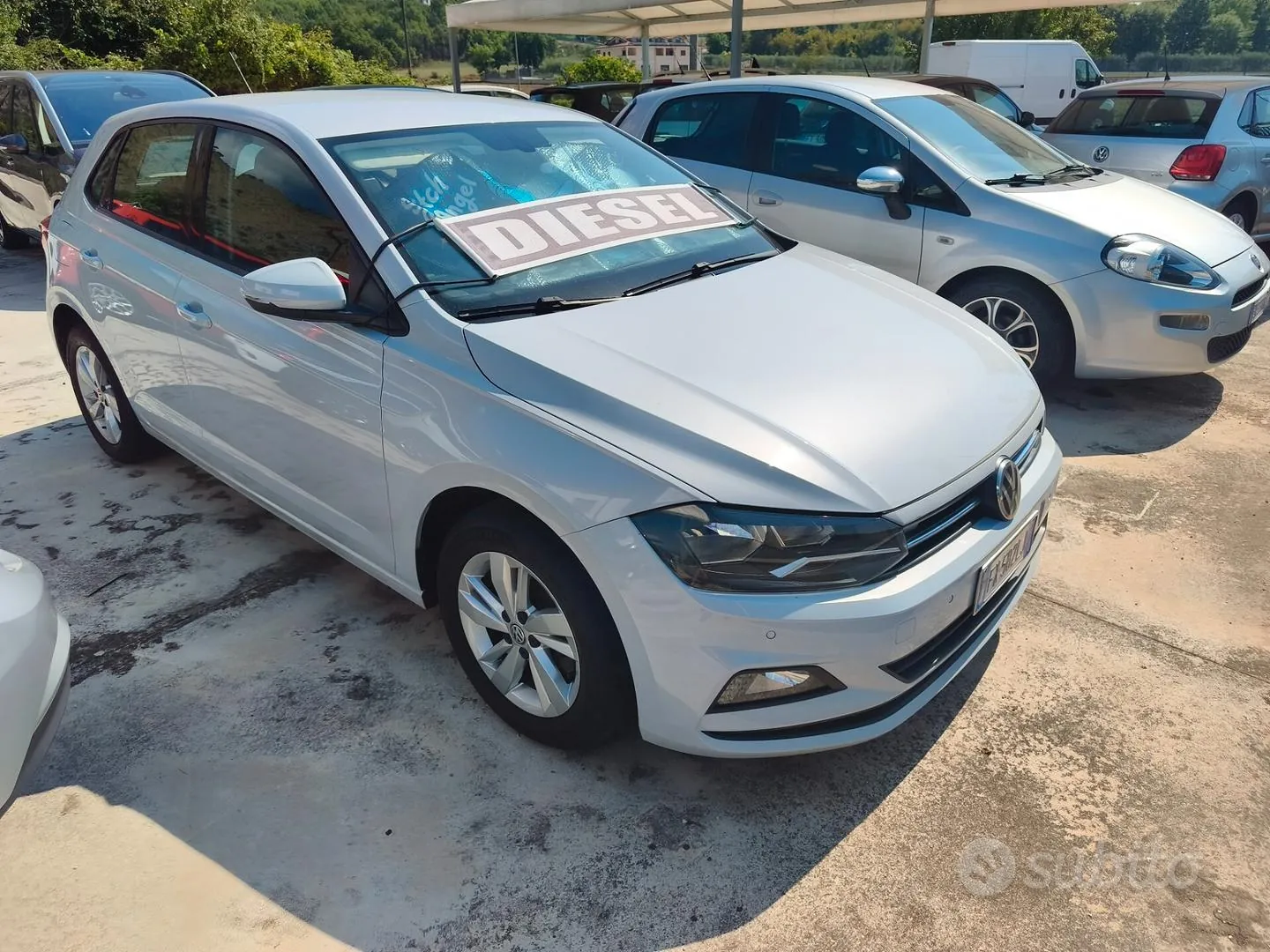 Volkswagen Polo 2019 photo 2