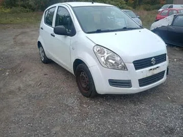 Suzuki Splash