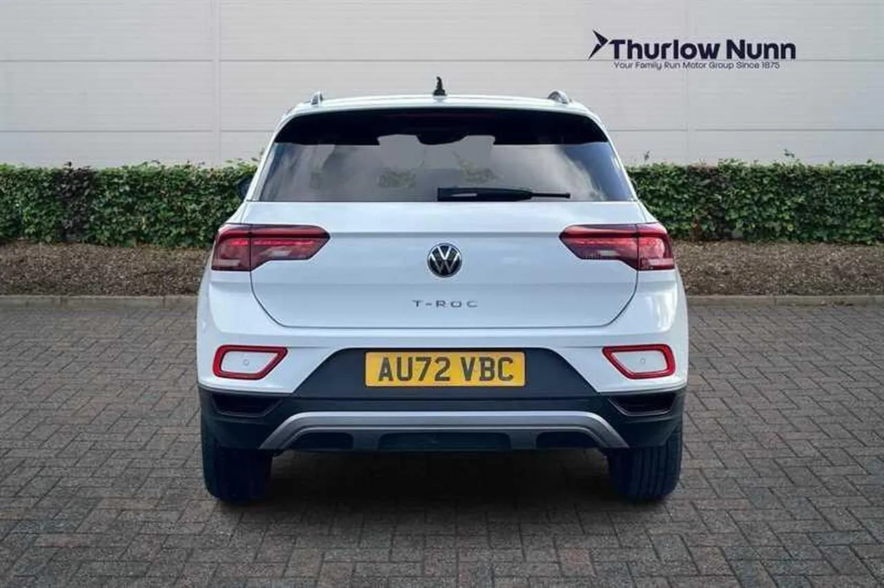 Volkswagen T-Roc 2022 photo 4