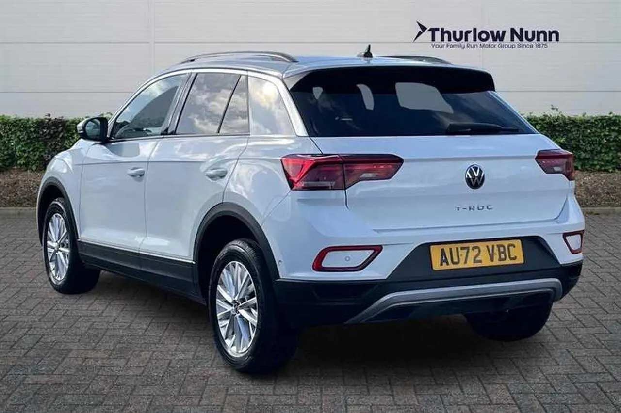 Volkswagen T-Roc 2022 photo 5