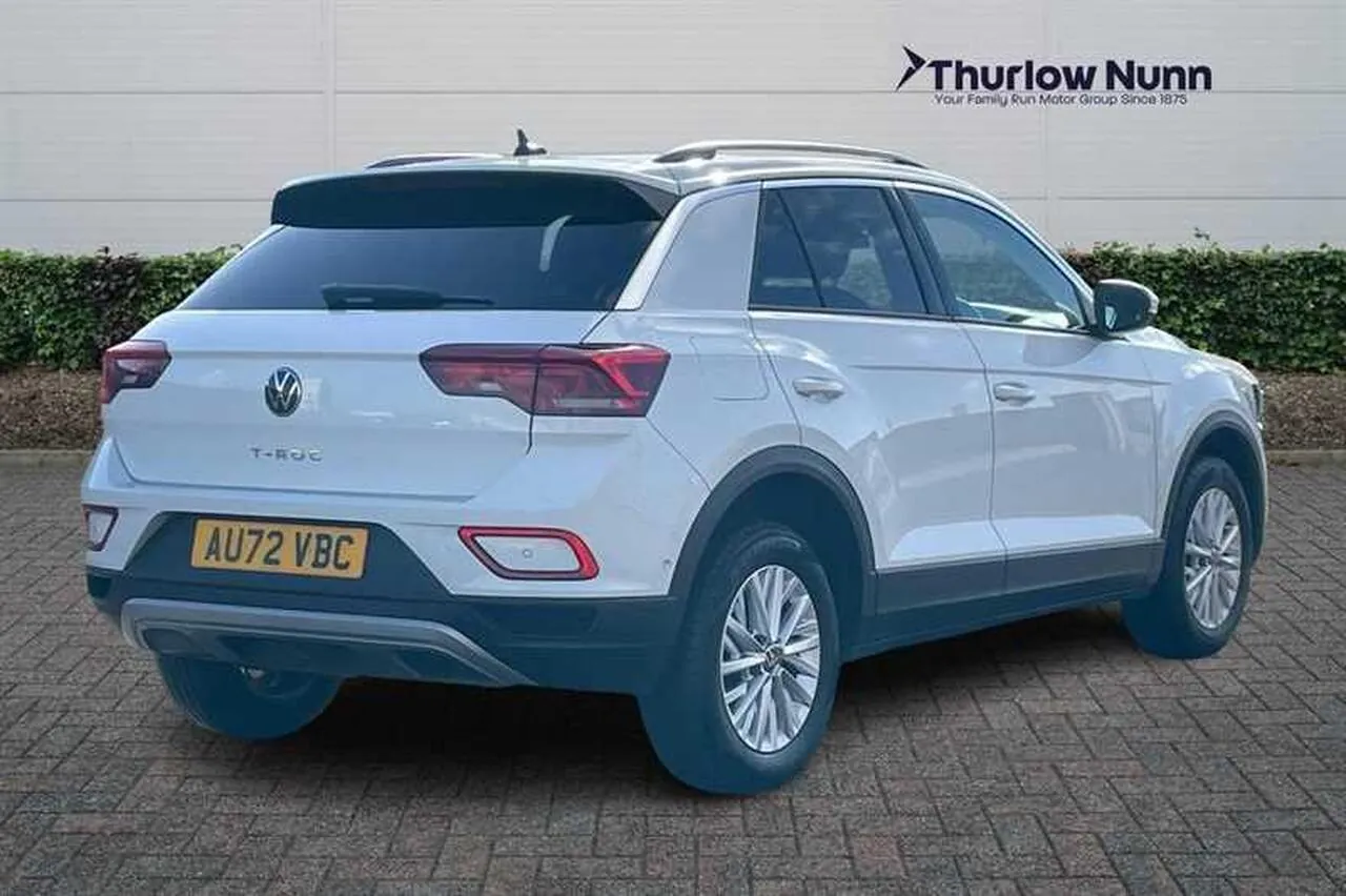 Volkswagen T-Roc 2022 photo 3