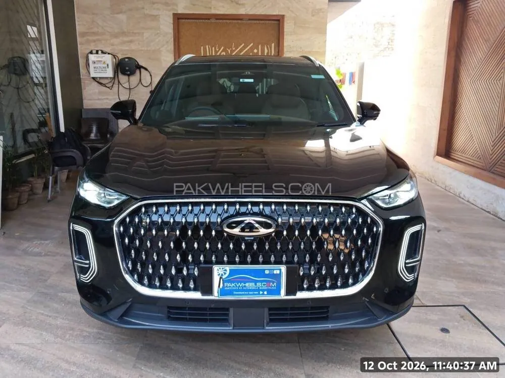 Chery Tiggo 9