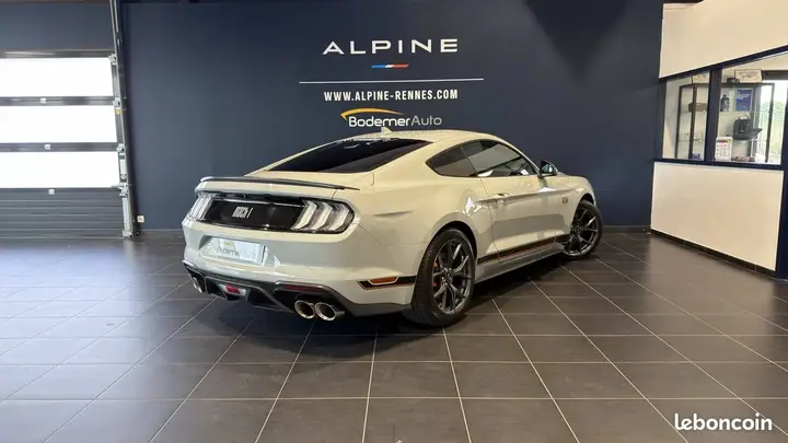 Ford Mustang 2022 photo 3