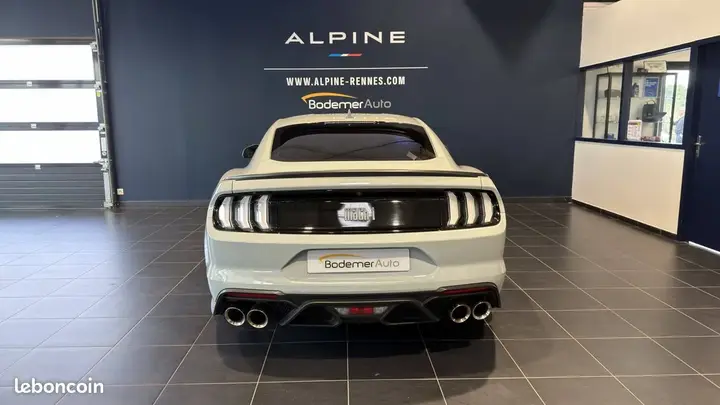Ford Mustang 2022 photo 5