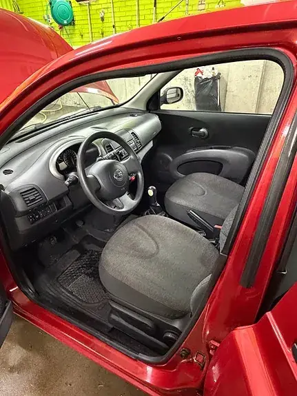 Nissan Micra 2005 photo 5