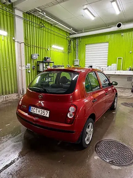 Nissan Micra 2005 photo 2