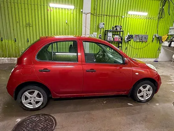 Nissan Micra 2005 photo 3