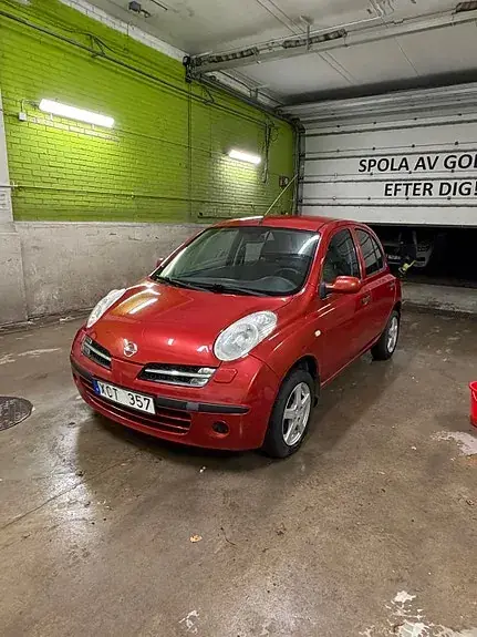 Nissan Micra
