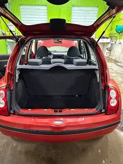 Nissan Micra 2005 photo 4