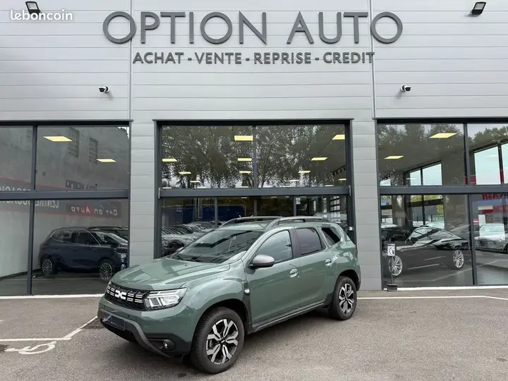 Dacia Duster