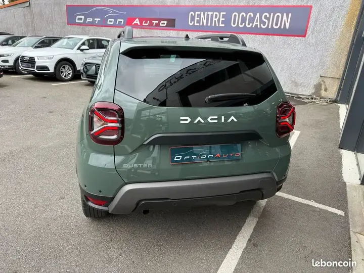 Dacia Duster 2023 photo 5