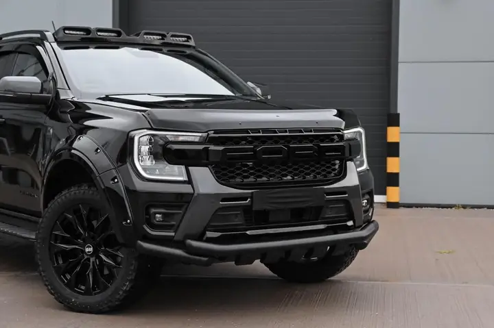 Ford Ranger 2023 photo 4