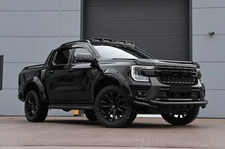 Ford Ranger 2023 photo 2