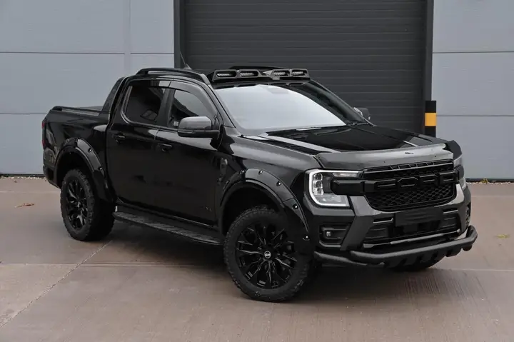 Ford Ranger 2023 photo 3