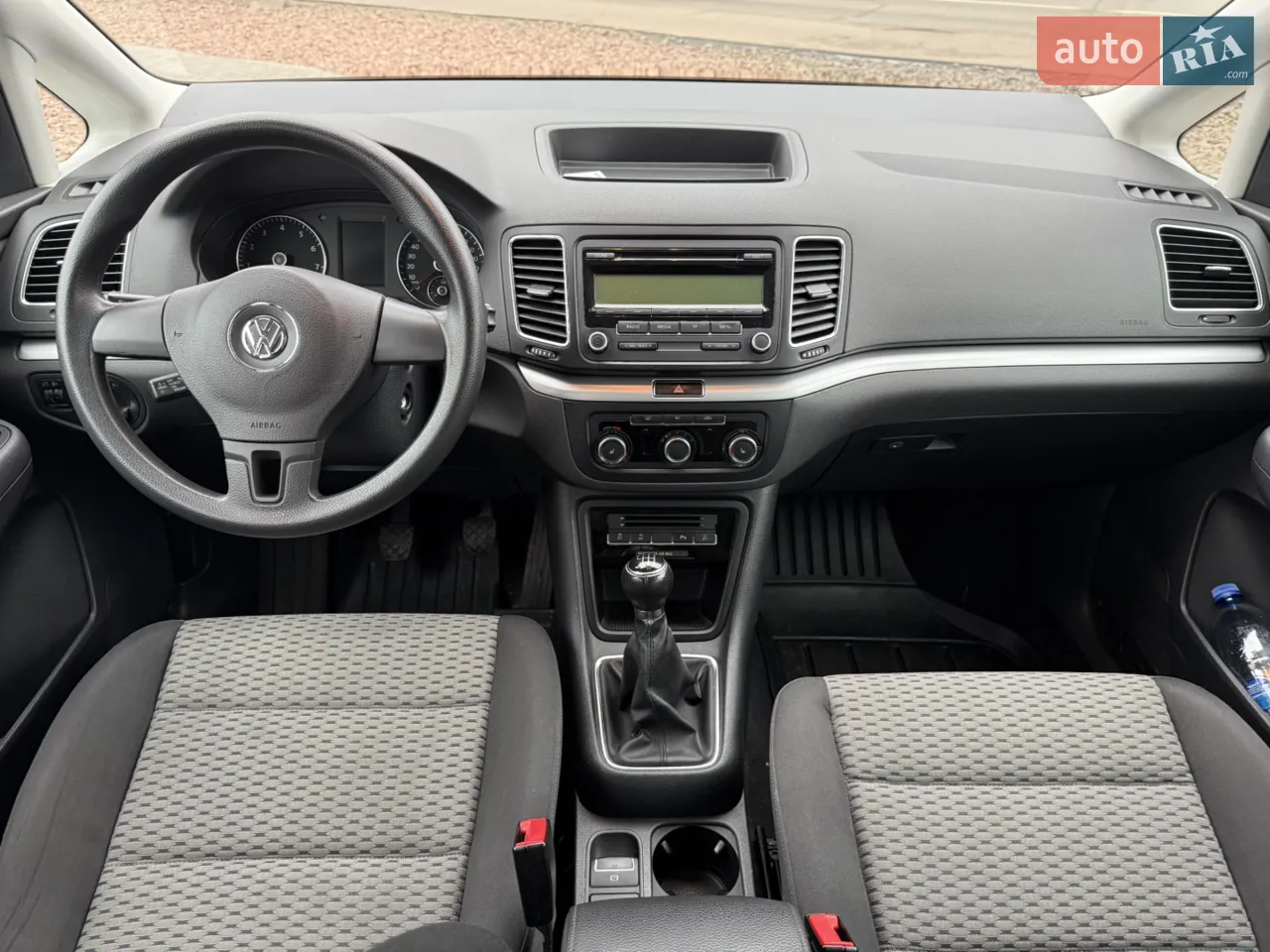 Volkswagen Sharan 2011 photo 3
