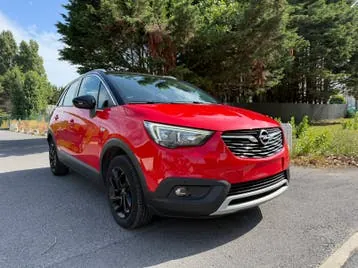 Opel Crossland X 2019 photo 3