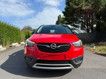 Opel Crossland X 2019 photo 2