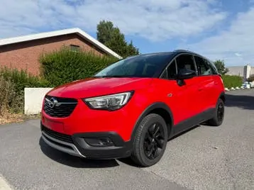 Opel Crossland X