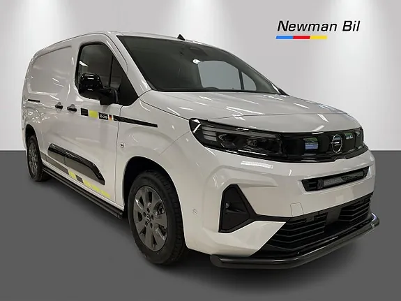 Opel Combo 2026 photo 3