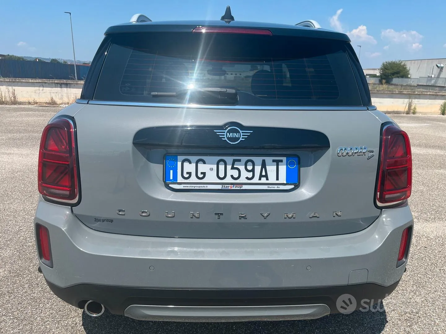 Mini Countryman 2021 photo 5