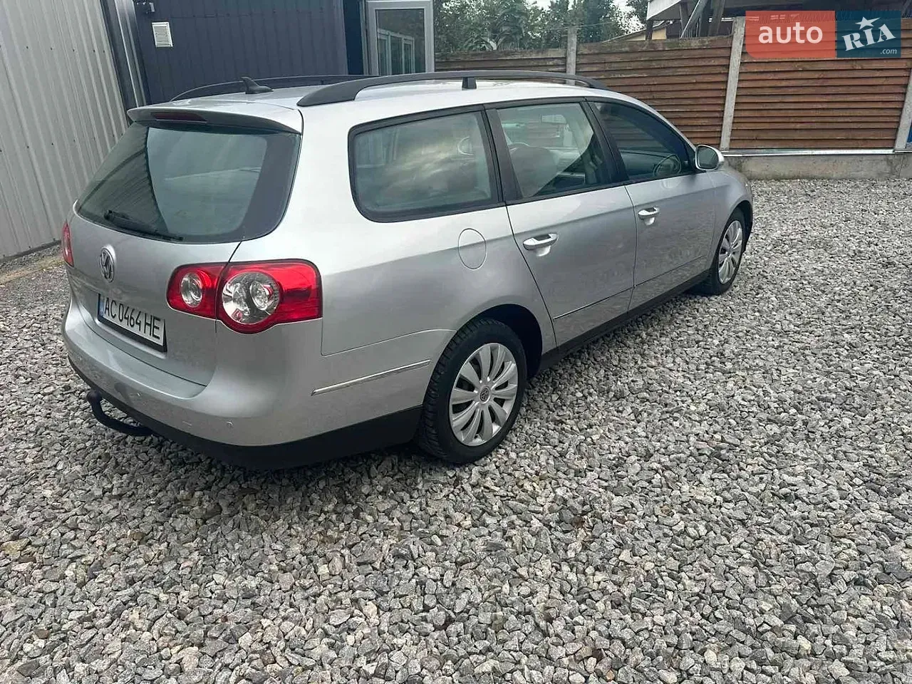 Volkswagen Passat 2006 photo 3