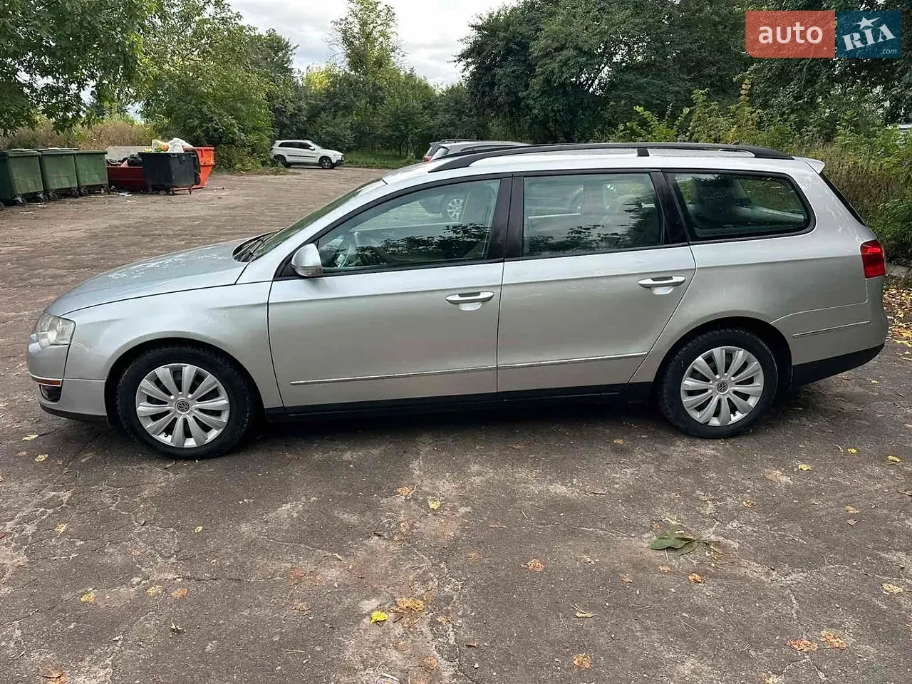 Volkswagen Passat 2006 photo 5