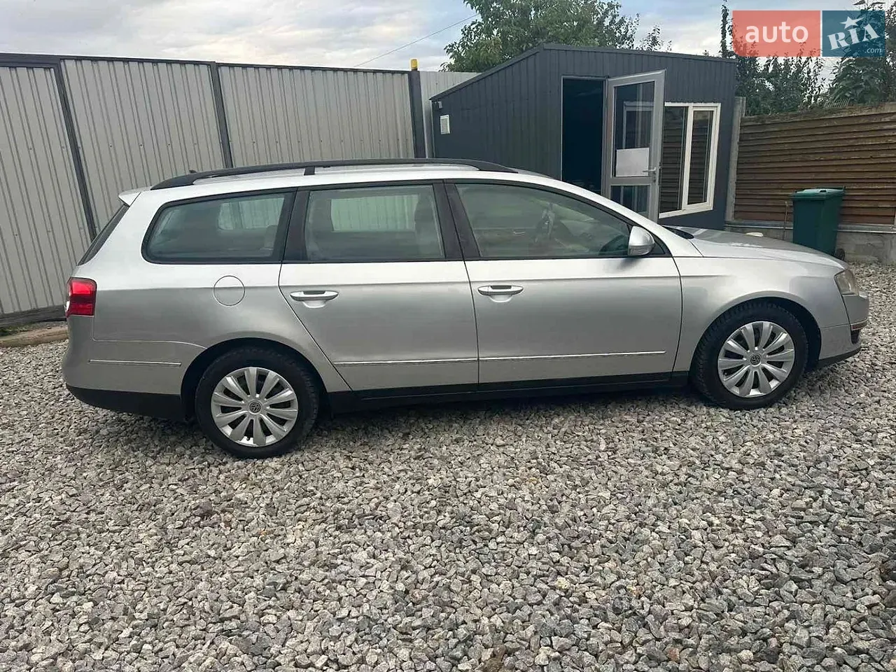 Volkswagen Passat 2006 photo 2
