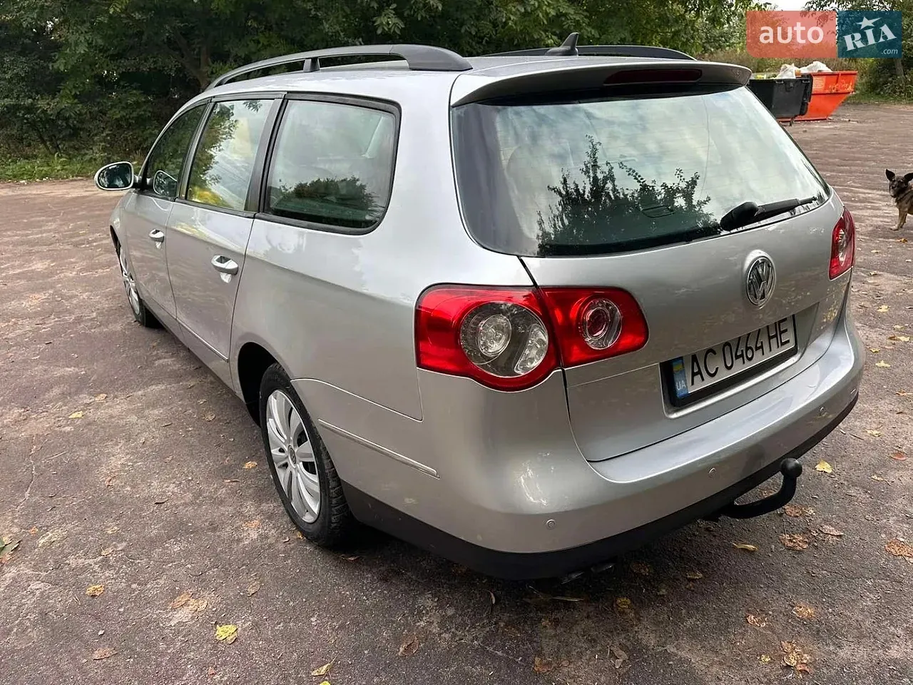 Volkswagen Passat 2006 photo 4