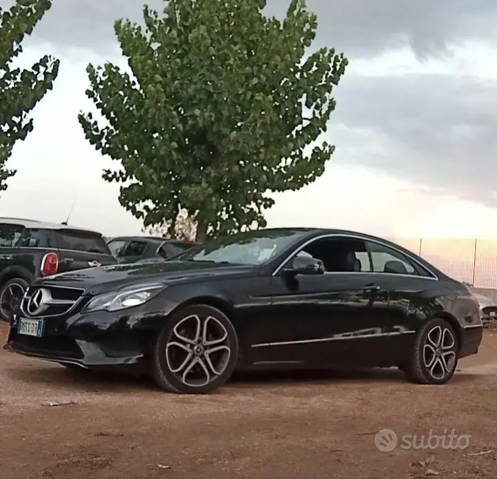Mercedes-Benz E 2016 photo 2