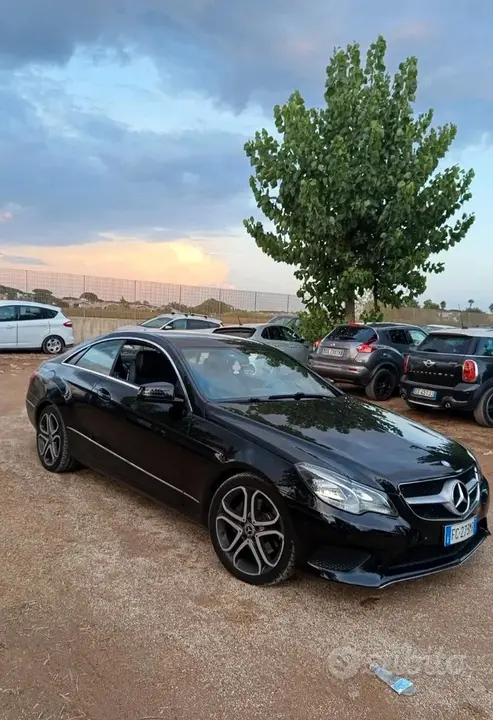 Mercedes-Benz E