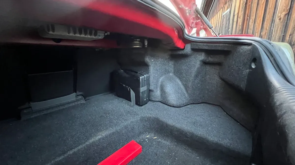 Mazda Rx-8 2004 photo 3