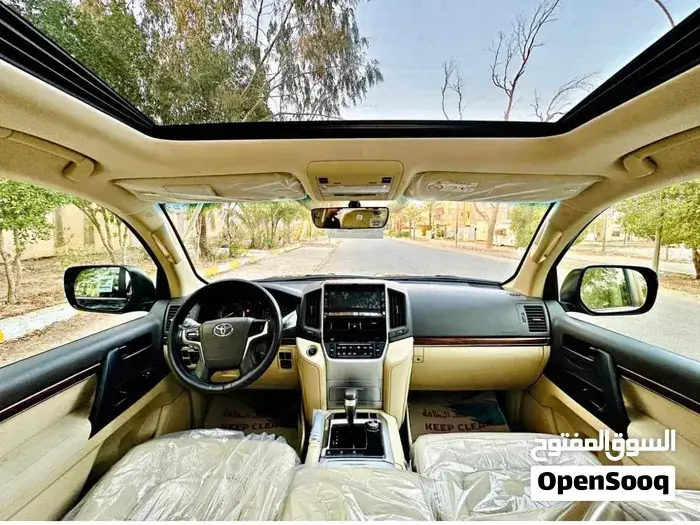 Toyota Land Cruiser 2017 photo 4
