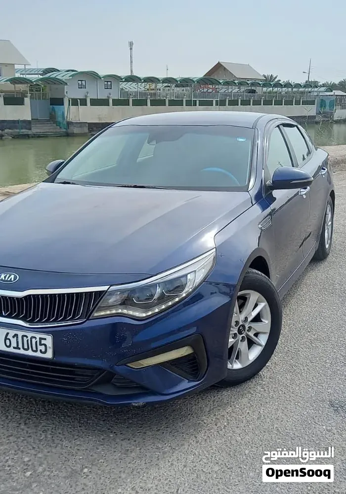 Kia Optima 2019 photo 4